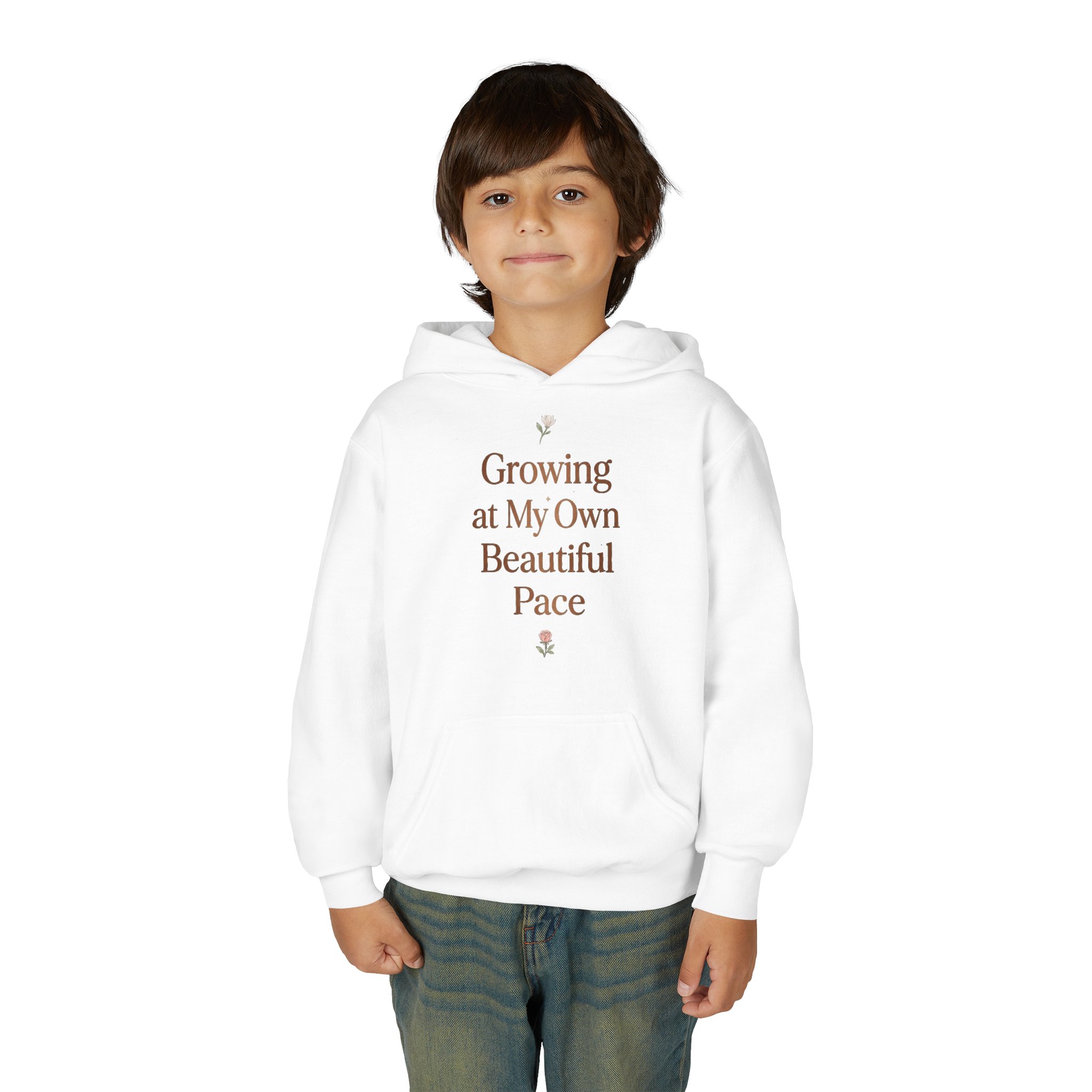 "My Own Beautiful Pace" -Hoodie - Image 3