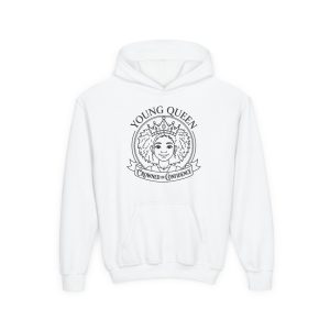 "Young Queen"-Hoodie