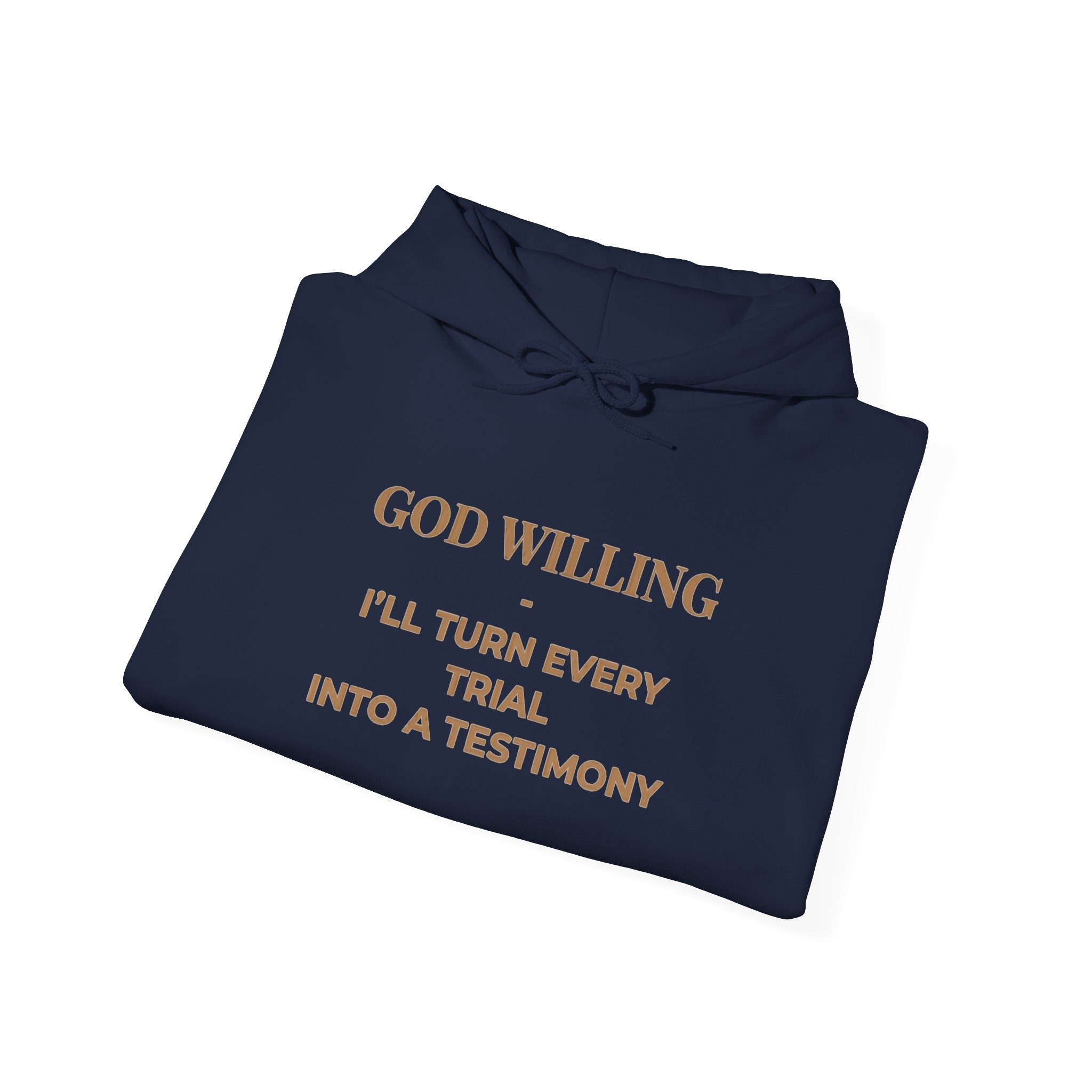 "Testimony"- Hoodie - Image 24