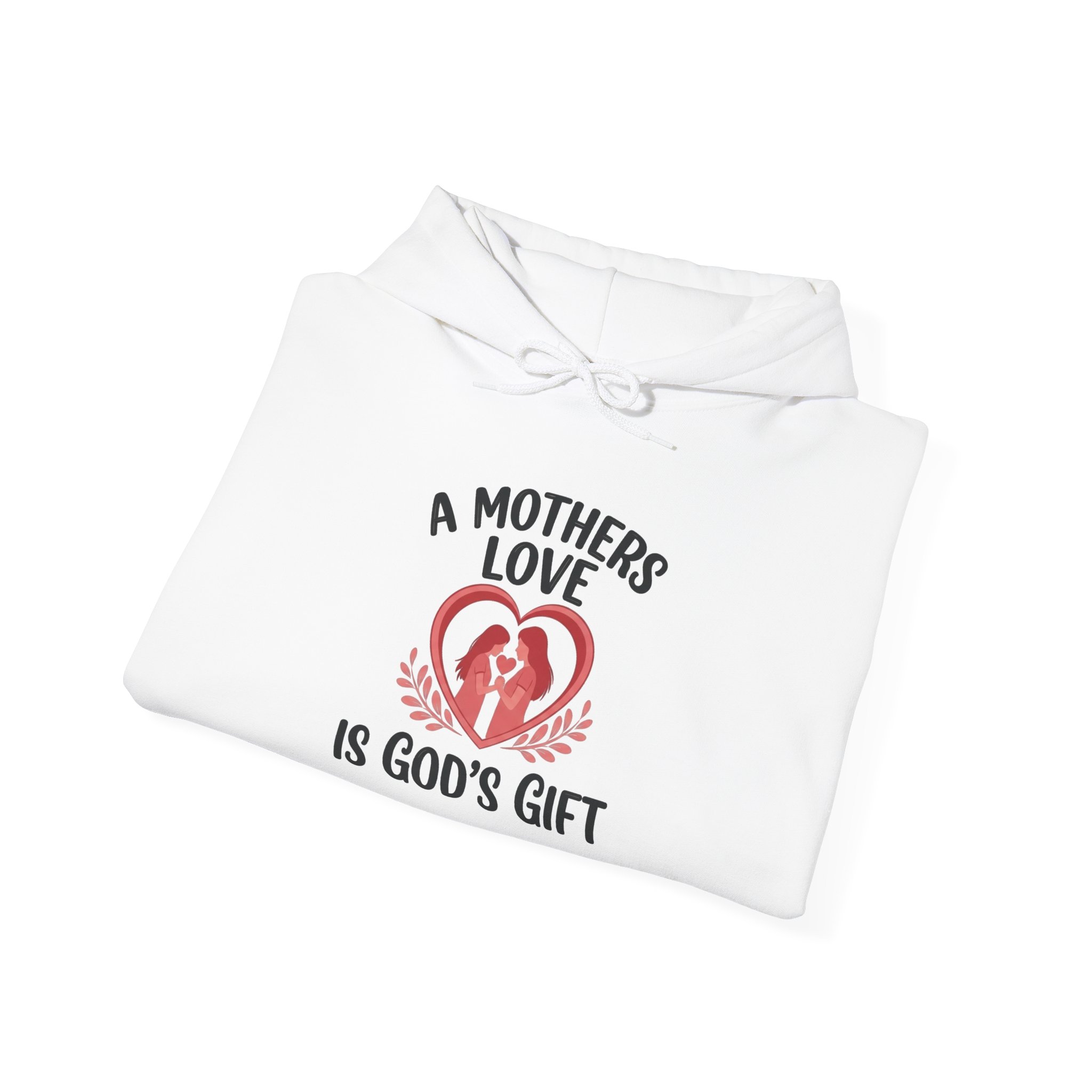 "A Mothers Love"-Hoodie - Image 4
