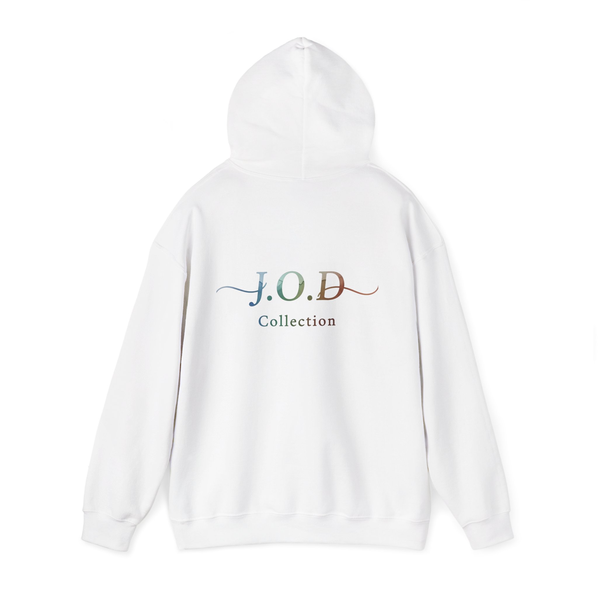 "I'll Lean On His Promise" ™ Hoodie - Image 3