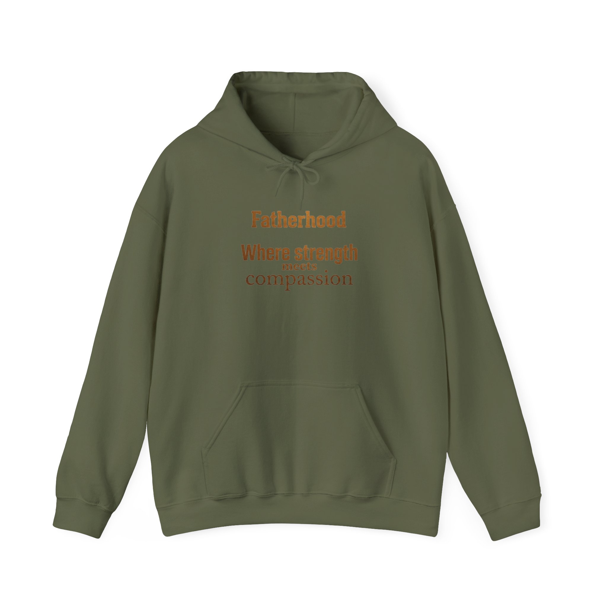 "Fatherhood"- Hoodie - Image 21