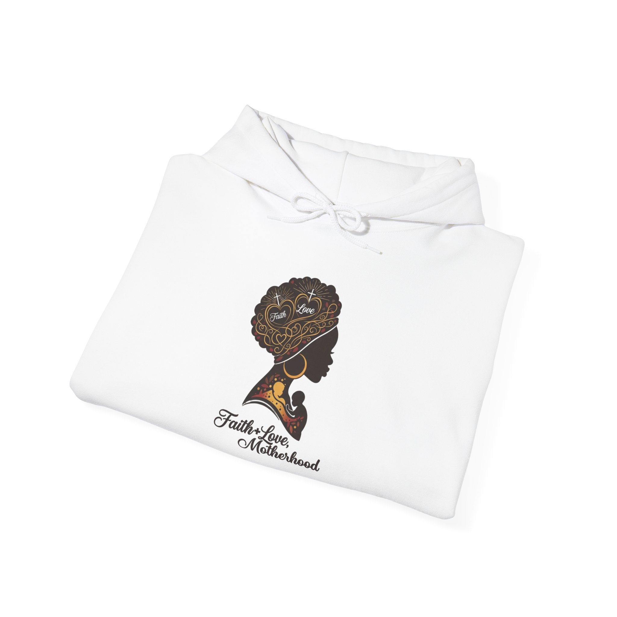 "Fatih Love Motherhood™ Hoodie - Image 4