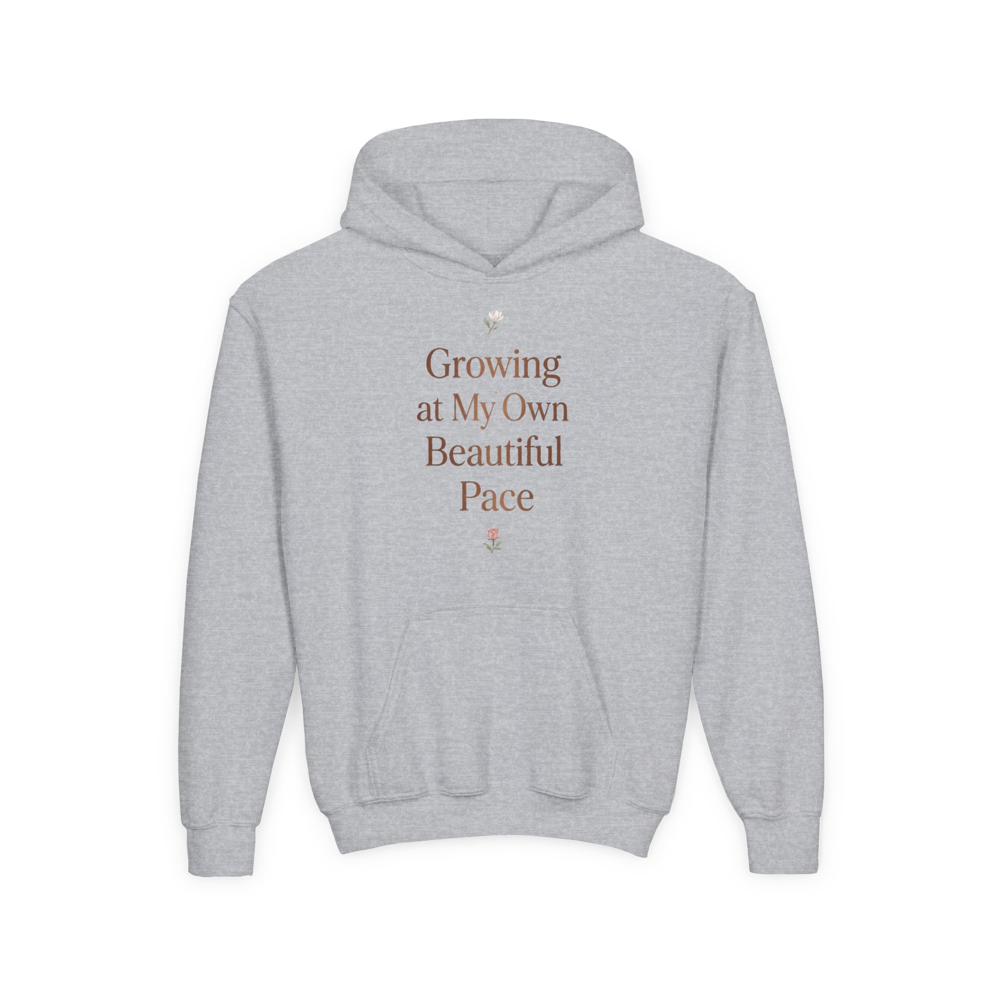 "My Own Beautiful Pace" -Hoodie - Image 9