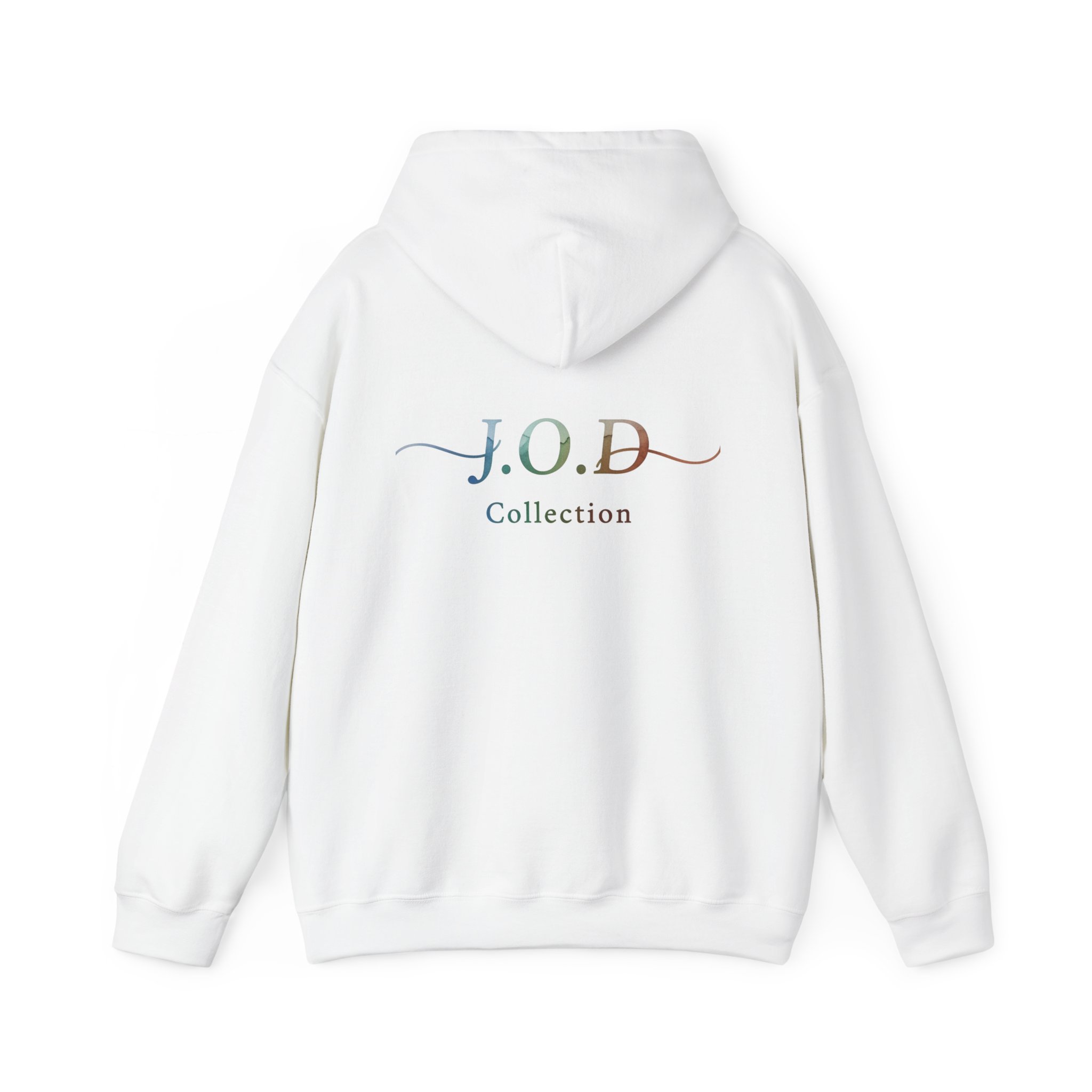" I Won't Let Frustration" ™ Hooded Sweatshirt - Image 2