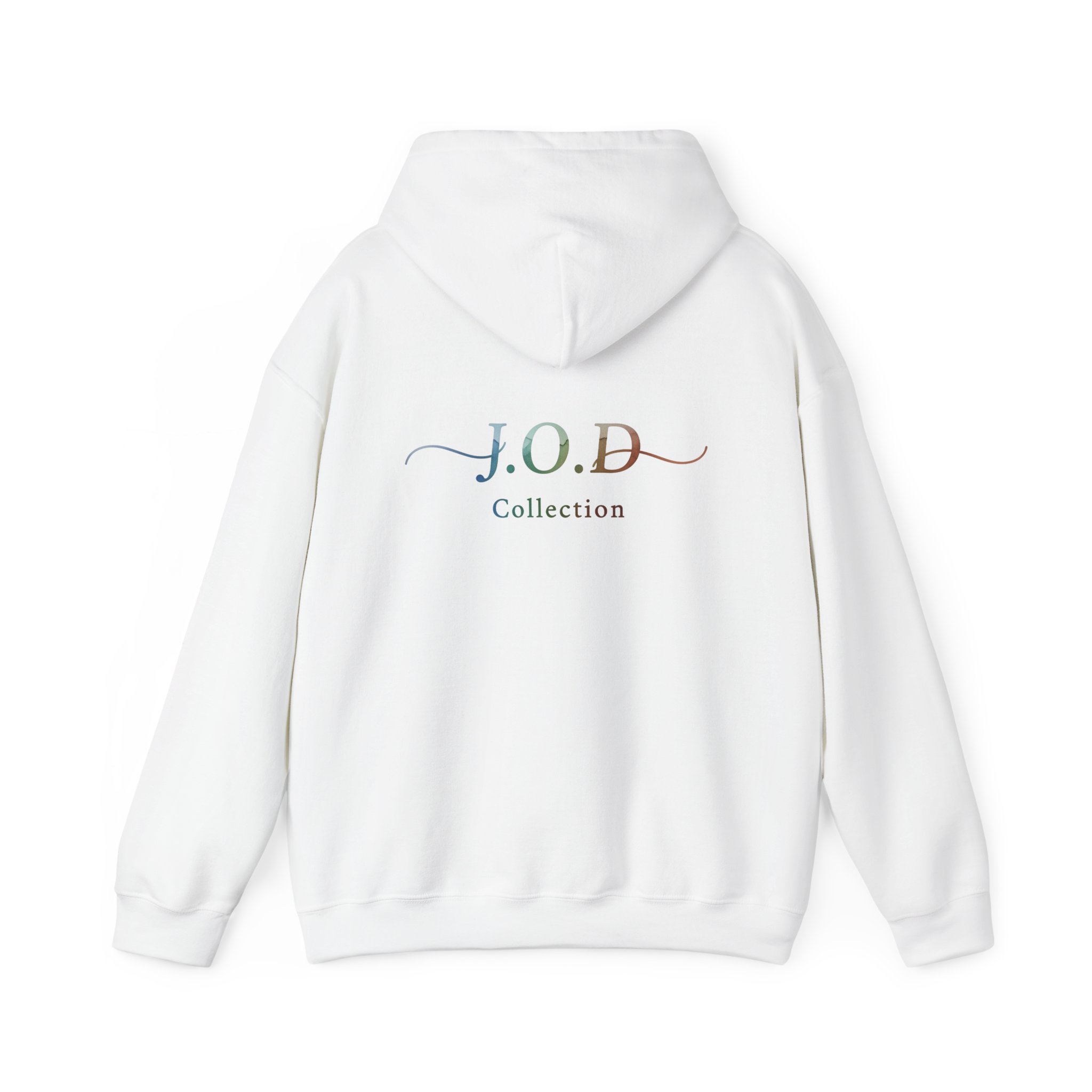 "Her Vibe, Her Love"- Hoodie - Image 2