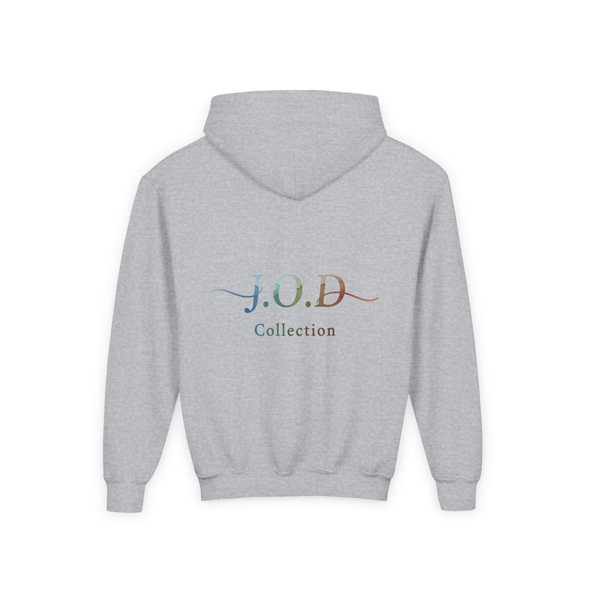 "Never Too Young "-Hoodie - Image 6