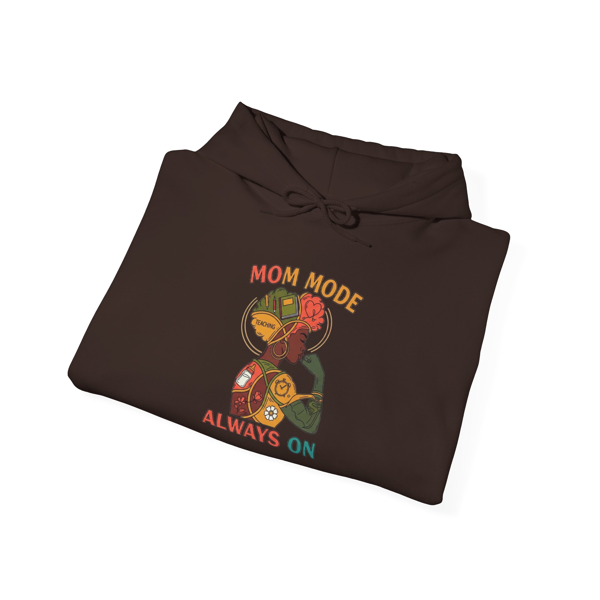 "Mom Mode"-Hoodie - Image 36