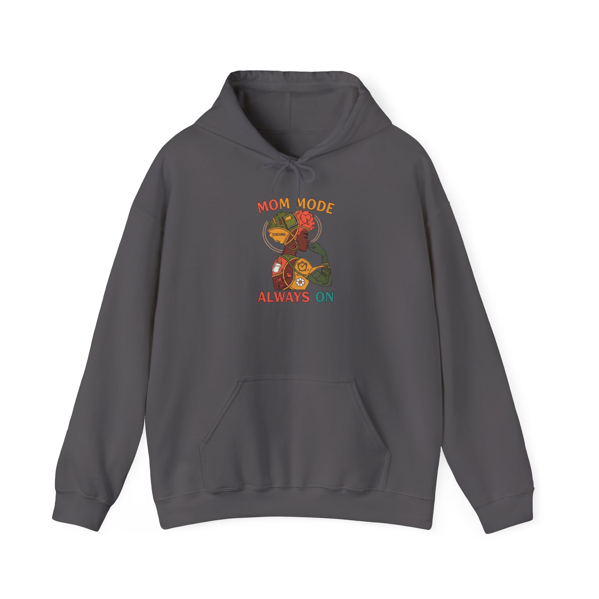 "Mom Mode"-Hoodie - Image 37
