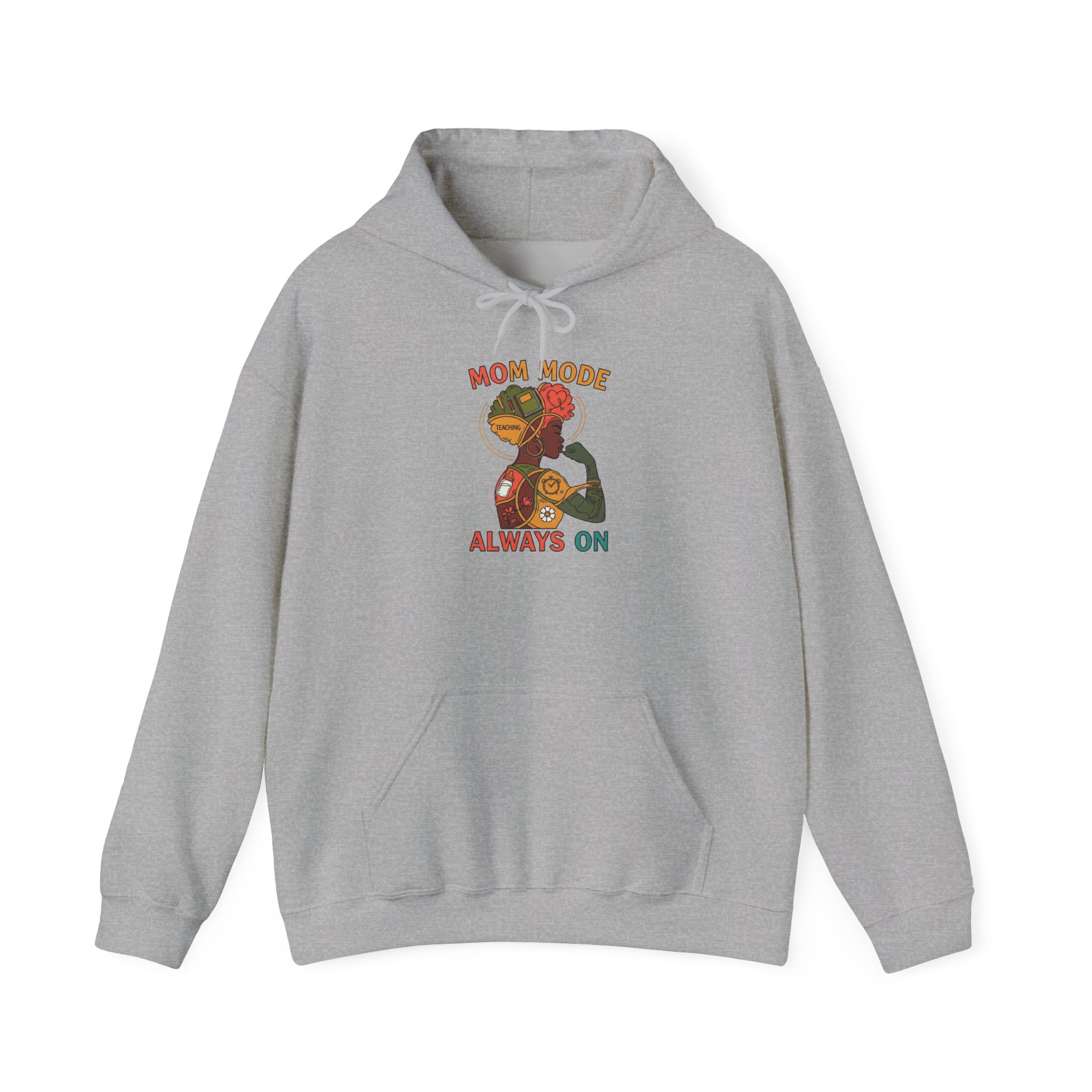 "Mom Mode"-Hoodie - Image 9