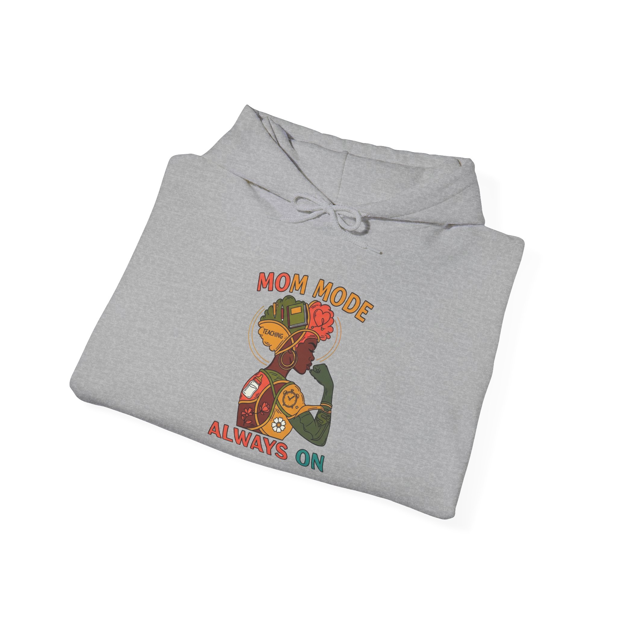 "Mom Mode"-Hoodie - Image 12