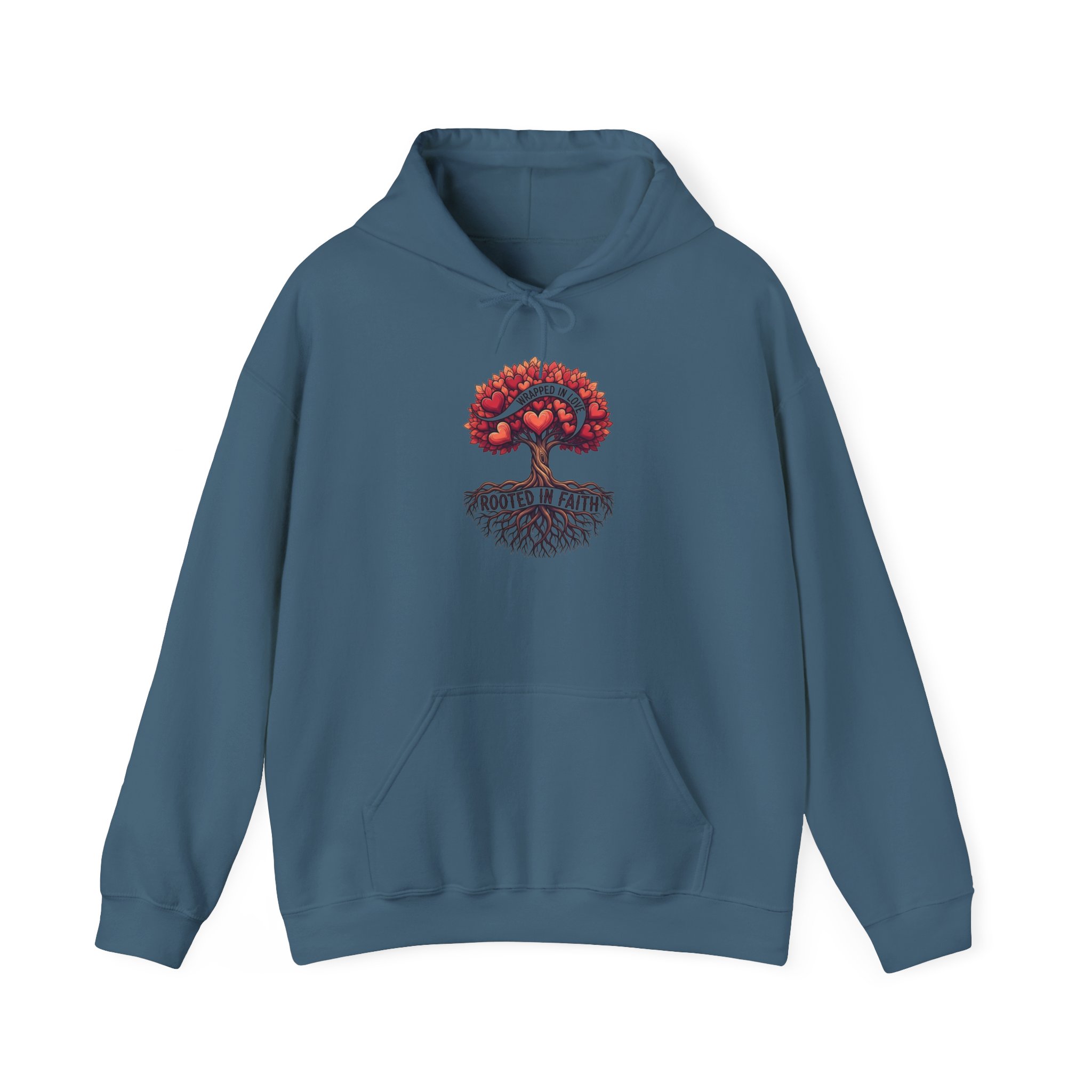 "Rooted In Faith"™ Hoodie - Image 17