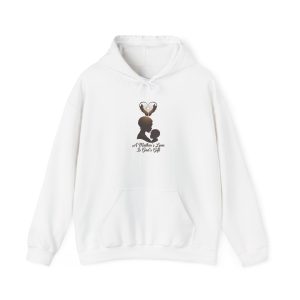 "A Mothers Love™ - Hoodie