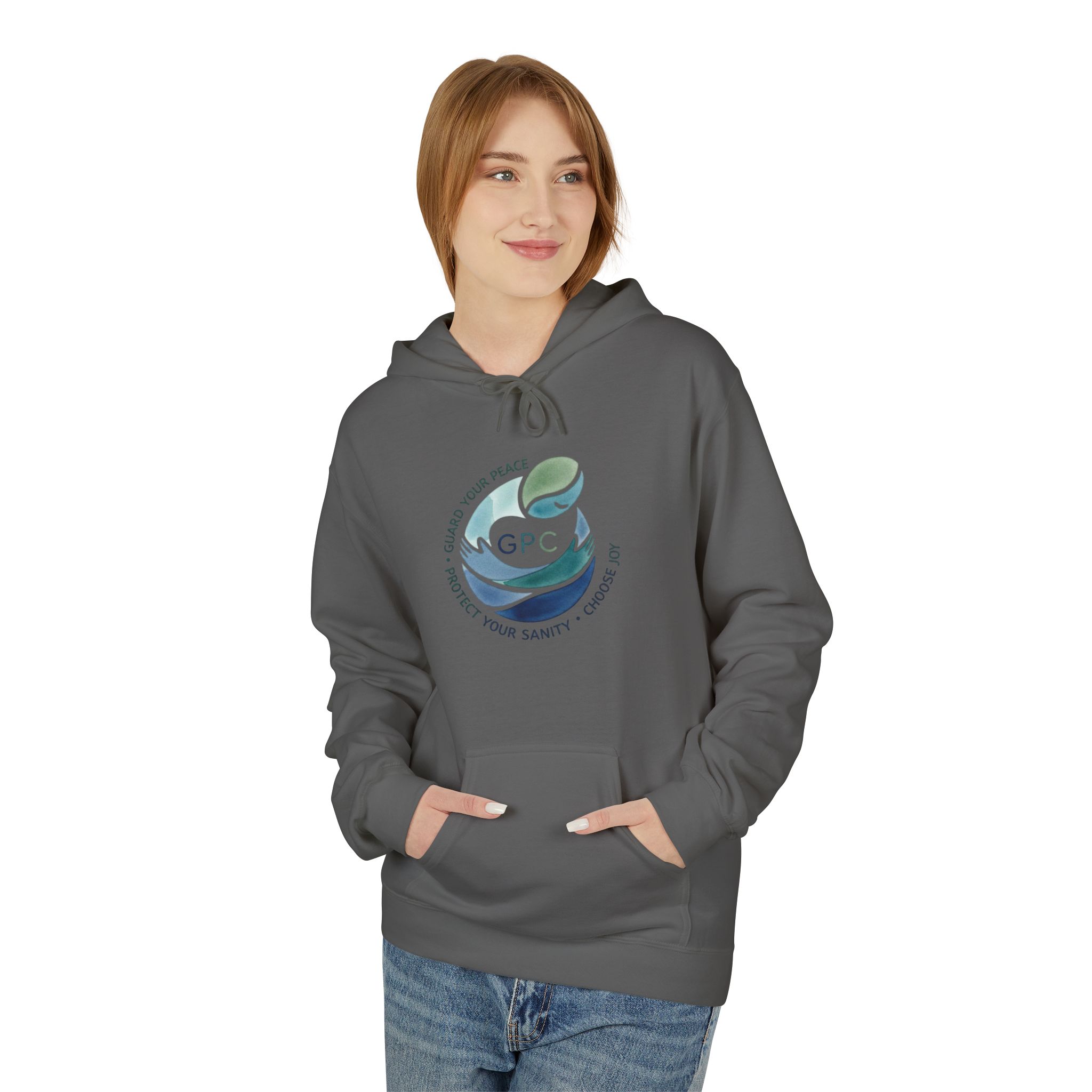 "Guard Your Peace"-Hoodie - Image 27
