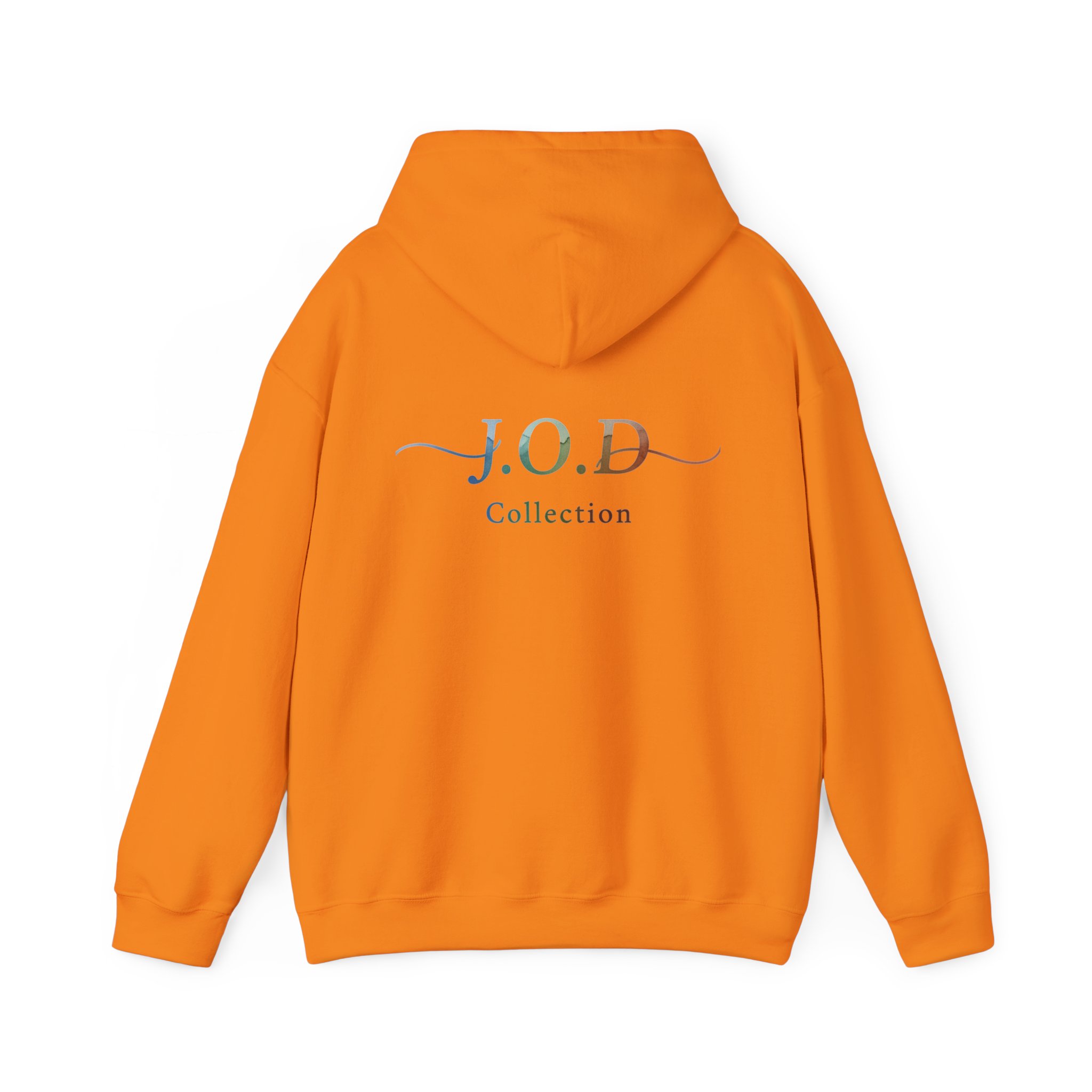 " I Won't Let Frustration" ™ Hooded Sweatshirt - Image 14