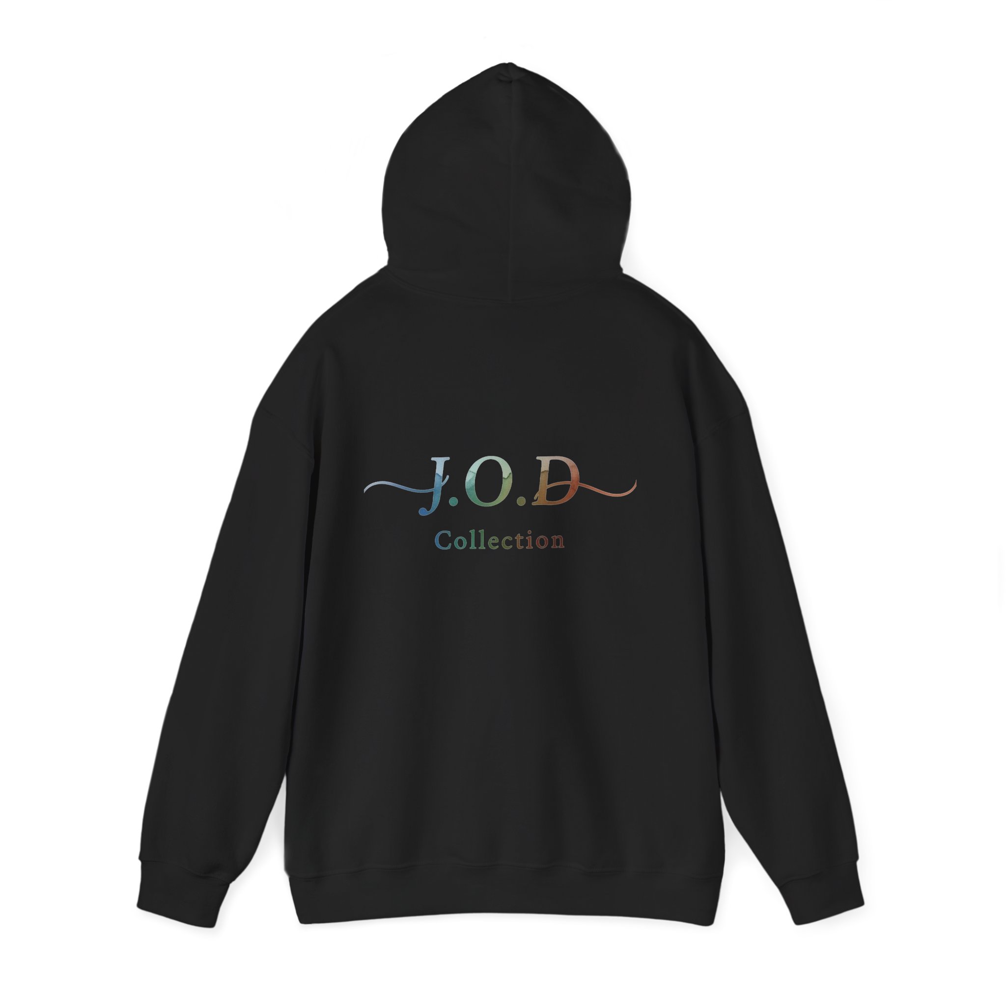 "A Fathers' Heart" Hoodie - Image 7