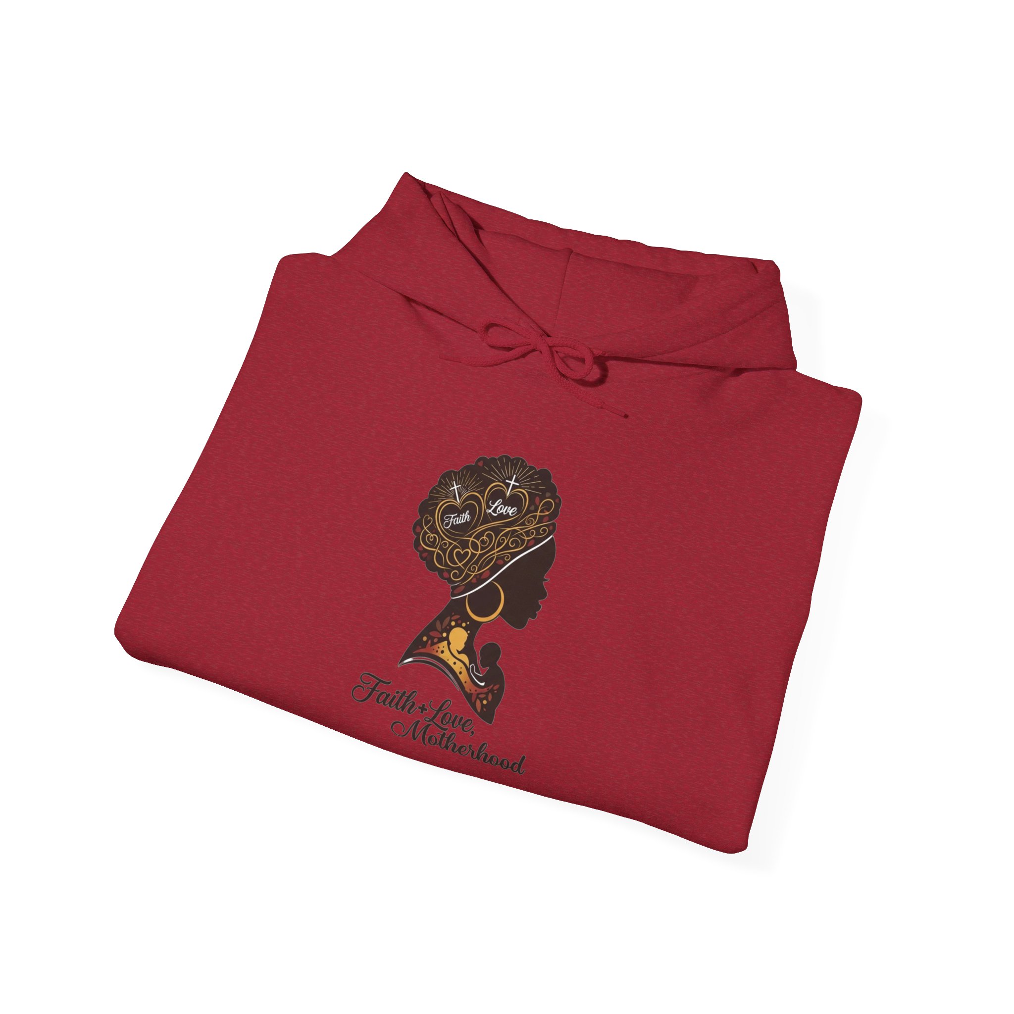"Fatih Love Motherhood™ Hoodie - Image 24