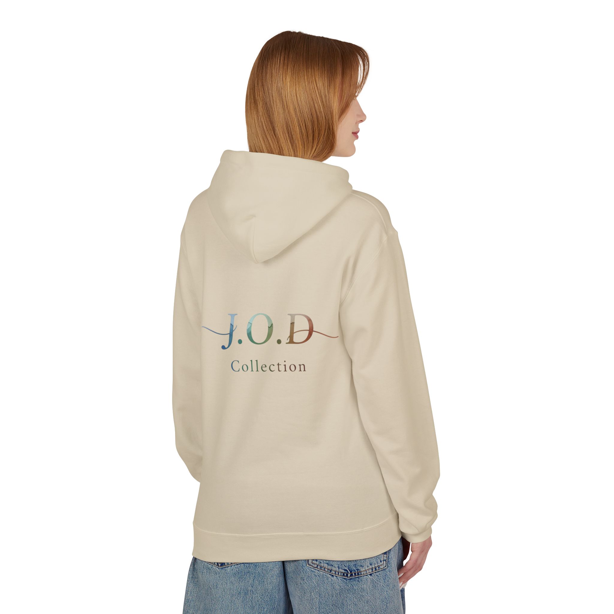 "Guard Your Peace"-Hoodie - Image 8