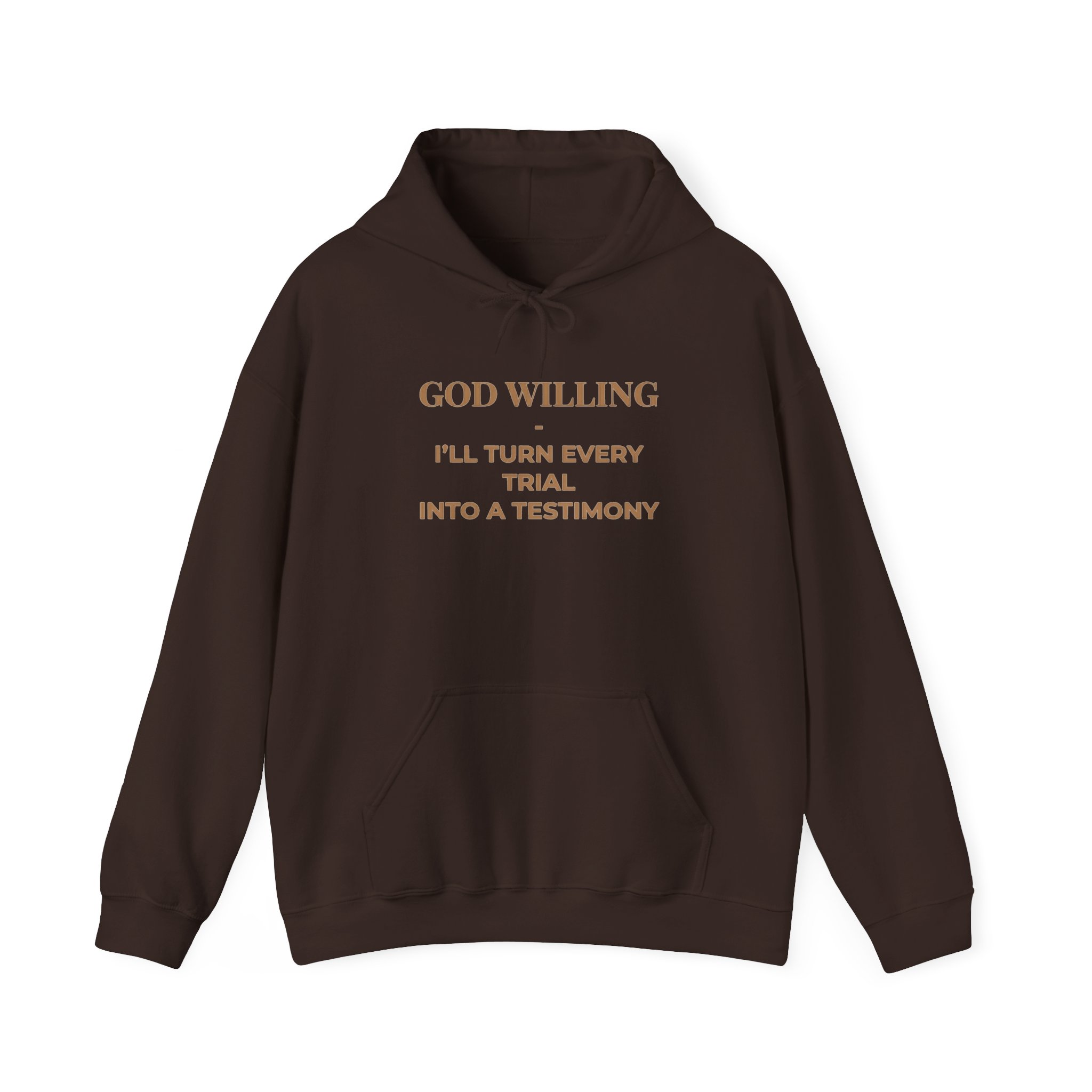 "Testimony"- Hoodie - Image 13