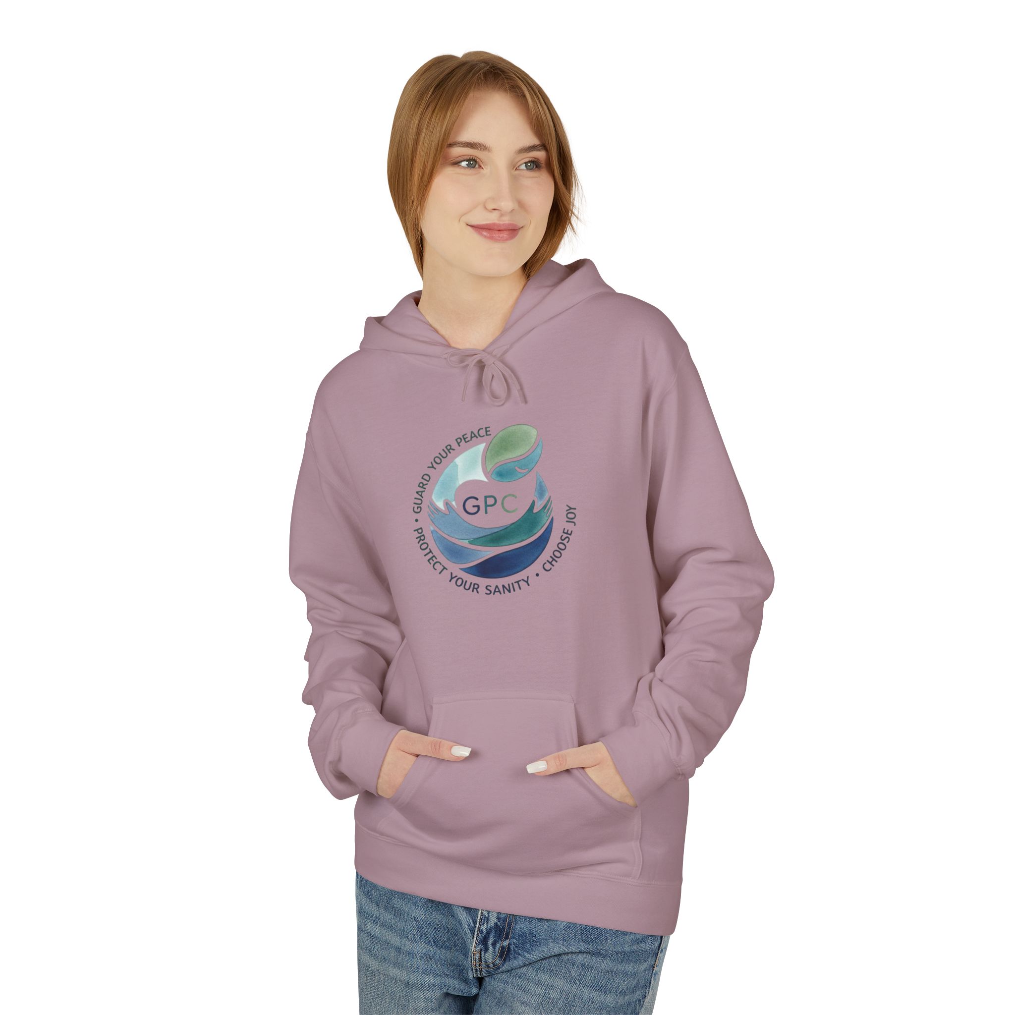 "Guard Your Peace"-Hoodie - Image 31