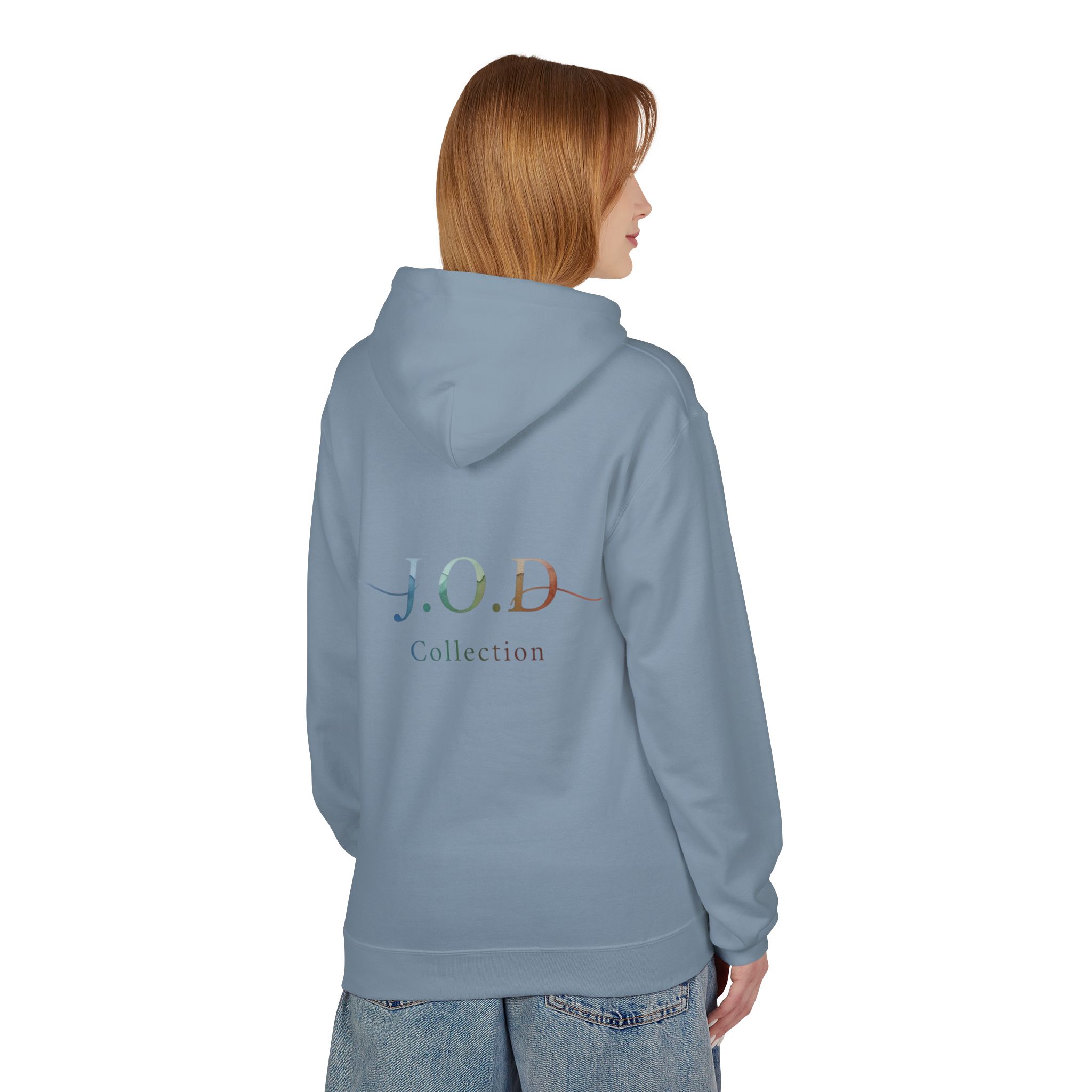 “Don't Let Pride Block Progress” -Hoodie - Image 20