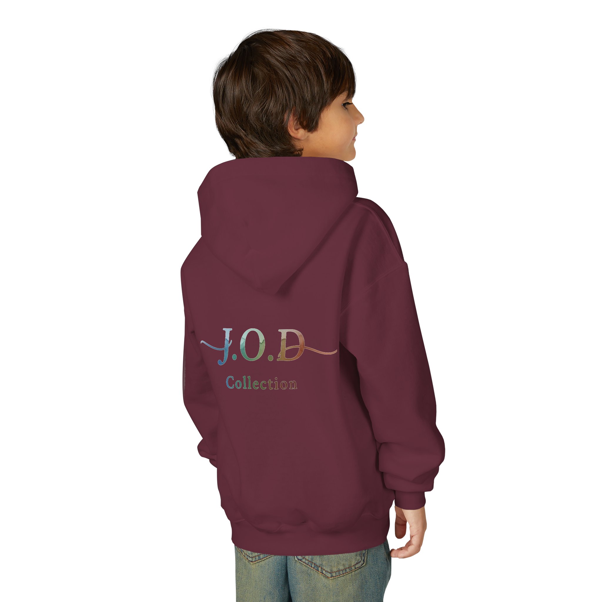 "My Own Beautiful Pace" -Hoodie - Image 20