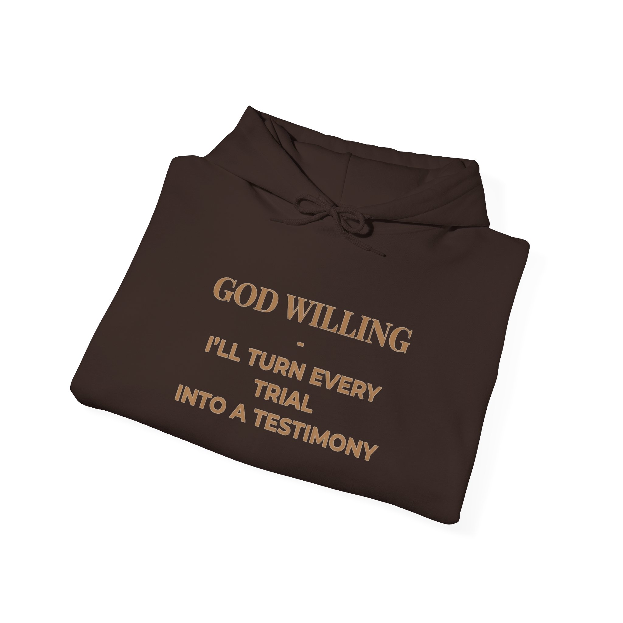 "Testimony"- Hoodie - Image 16