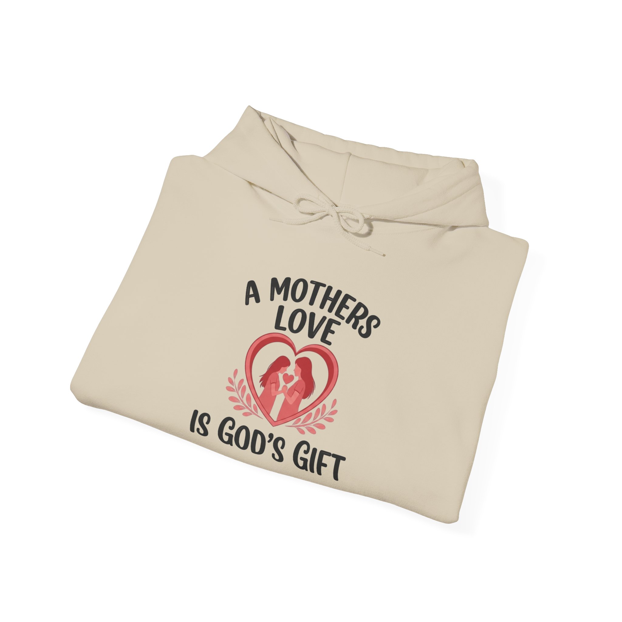 "A Mothers Love"-Hoodie - Image 8